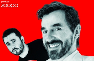 Santi Millán y Javi Sancho -CÁCERES