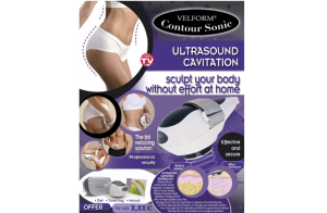 Cavitación por Ultrasonidos Velform