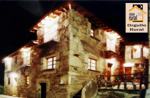 Noche para 2 + Spa privado en Salamanca