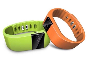 Bracelete Fitness Varios colores