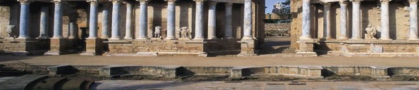 Teatro Romano de Mérida