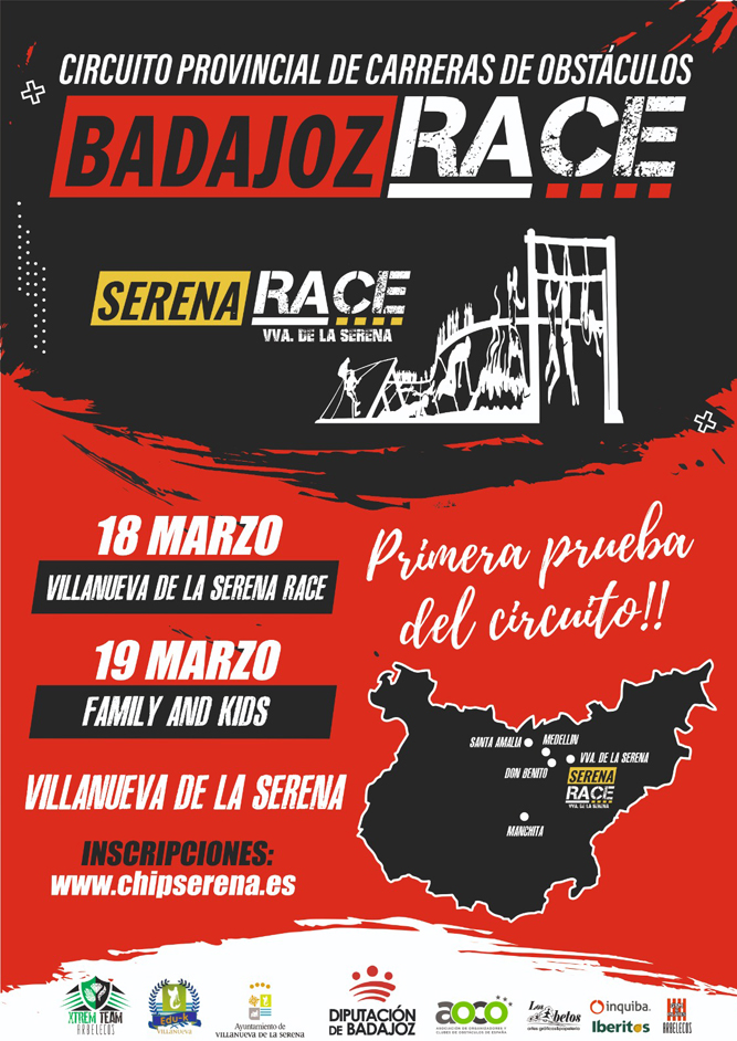 nuevo race