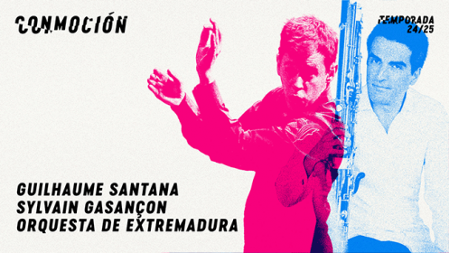 Concierto de la OEX: "L’impression” en Mérida