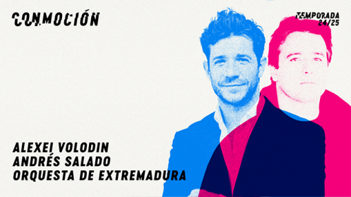 Concierto de la OEX: "Latigazo orquestal" en Mérida