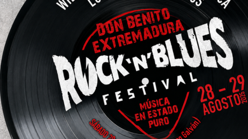 ROCK ´N´ BLUES FESTIVAL 2026