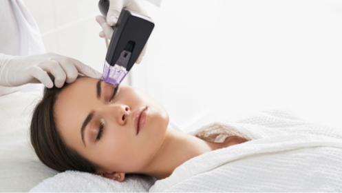 RADIOFRECUENCIA + MASAJE FACIAL, CÁCERES