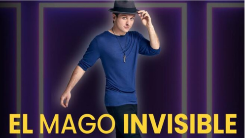 EL MAGO INVISIBLE - 