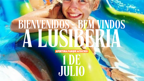 ENTRADAS PARA LUSIBERIA PARQUE ACUÁTICO BADAJOZ