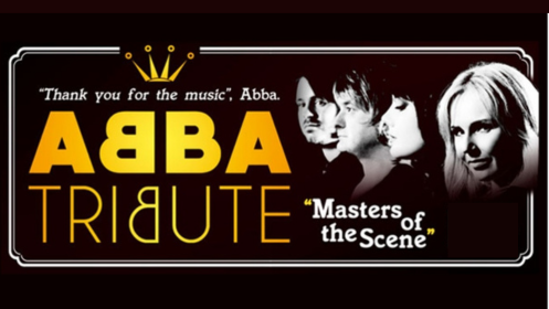 ABBA TRIBUTE - MASTERS OF THE SCENE en Badajoz