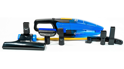 Aspirador Absolut Vertical ECO-DE®