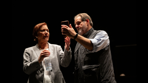 Obra "INTELIGENCIA" en Badajoz