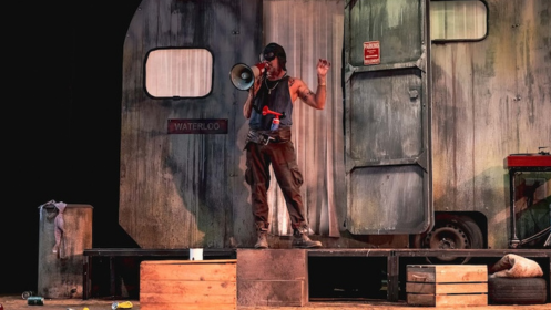 "JERUSALEM" en Badajoz