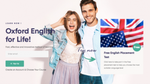 Curso Inglés Oxford Language Club