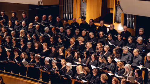 CARMINA BURANA / REQUIEM de MOZART en Cáceres