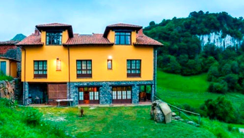 Escapada para dos a Picos con opción a cena y actividades