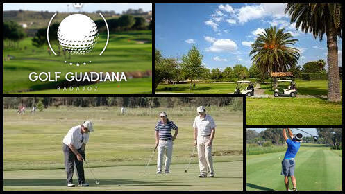 Curso de Iniciación al Golf con salida al campo incluida.