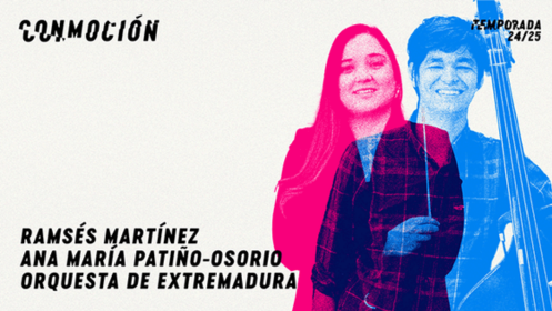 Concierto de la OEX: "Generación Talento" en Cáceres