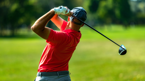 Curso de Iniciación al Golf con salida al campo incluida.