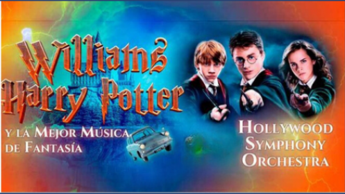 CONCIERTO JOHN WILLIAMS & HARRY POTTER en Badajoz
