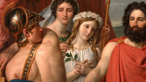 Festival de Teatro de Mérida. IFIGENIA.