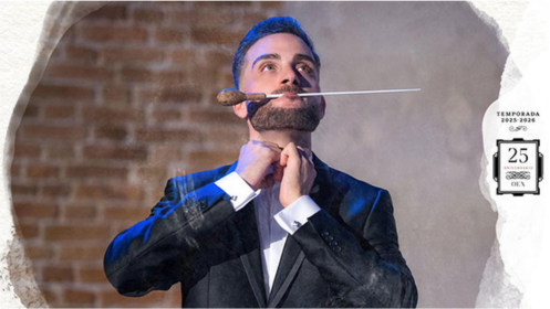 CONCIERTO EN FAMILIA de la Orquesta de Extremadura: «Stand UP»