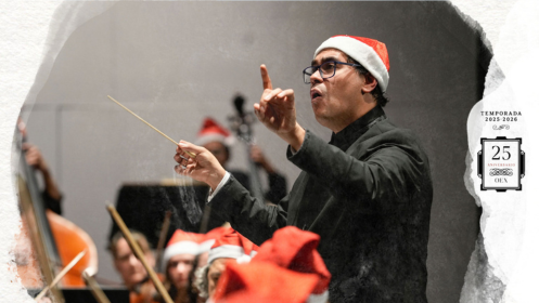 CONCIERTO OEXPECIAL DE NAVIDAD EN CÁCERES