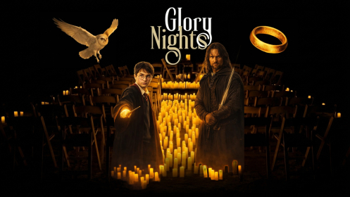 Harry Potter y El Señor de los Anillos