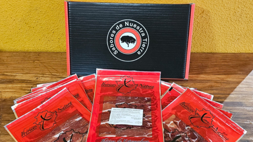 LOTE LONCHEADO DE PALETA CEBO CAMPO 100% EXTREMEÑO