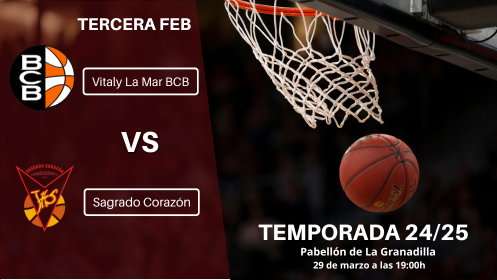 Entrada partido  VITALY LA MAR vs SAGRADO CORAZÓN