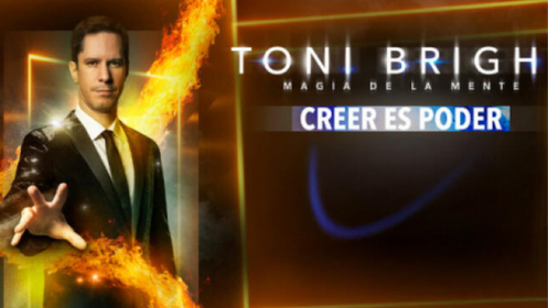 TONI BRIGHT presenta 