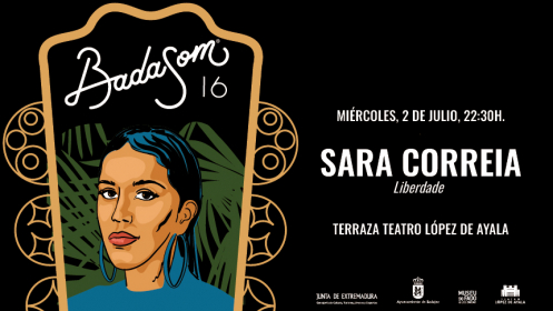 SARA CORREIA - "LIBERDADE" - BADASOM 2025