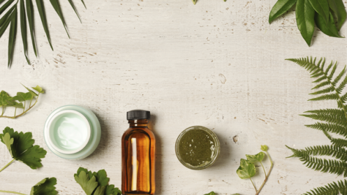 Curso online de Técnico en cosmética natural