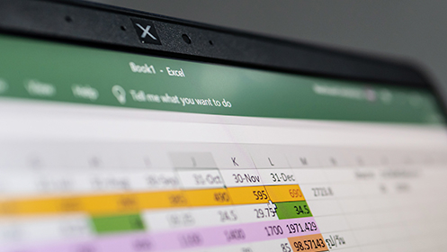 Curso online de Excel Nivel Avanzado