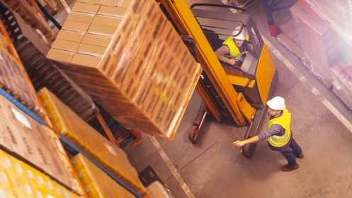 Curso online de carretillero/a
