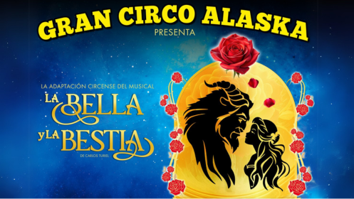 GRAN CIRCO ALASKA EN BADAJOZ