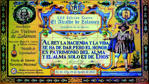 EL ALCALDE DE ZALAMEA