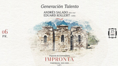 Concierto de la OEX: 