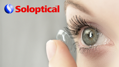 Pack de 6 o 12 meses de lentes de contacto hidrogel