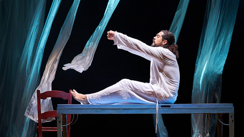 Ulises. Festival de Teatro de Mérida