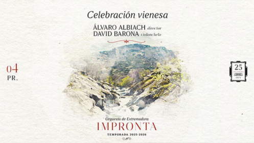 Concierto de la OEX: "Celebración vienesa" en Plasencia